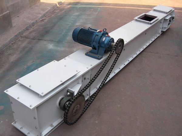 FU鏈式輸送機(鏈運機)